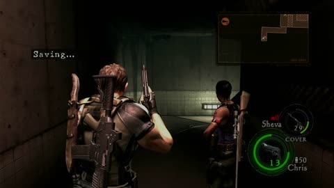 Resident Evil 5 - PART 13