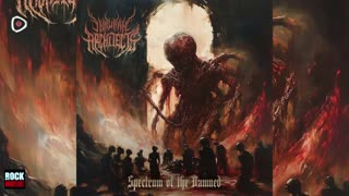 Inhuman Architects - Spectrum of the Damned 2025