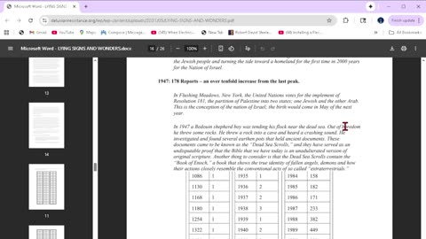 The Firmament and the Great Divide — A Cosmic Battlefield