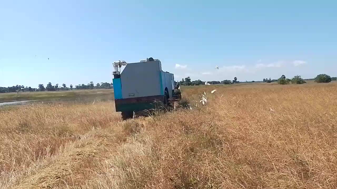Farmer in Nothern Sri Lanka