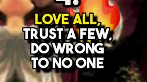 Shakespeare's Quotes