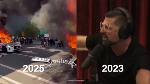 we're in a Bolshevik Revolution
