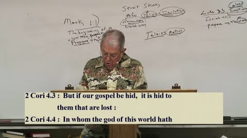 4265 Jesus Is The God And Redeemer Of The Old Testament- His Word Is Perfect- Come Out And Separate
