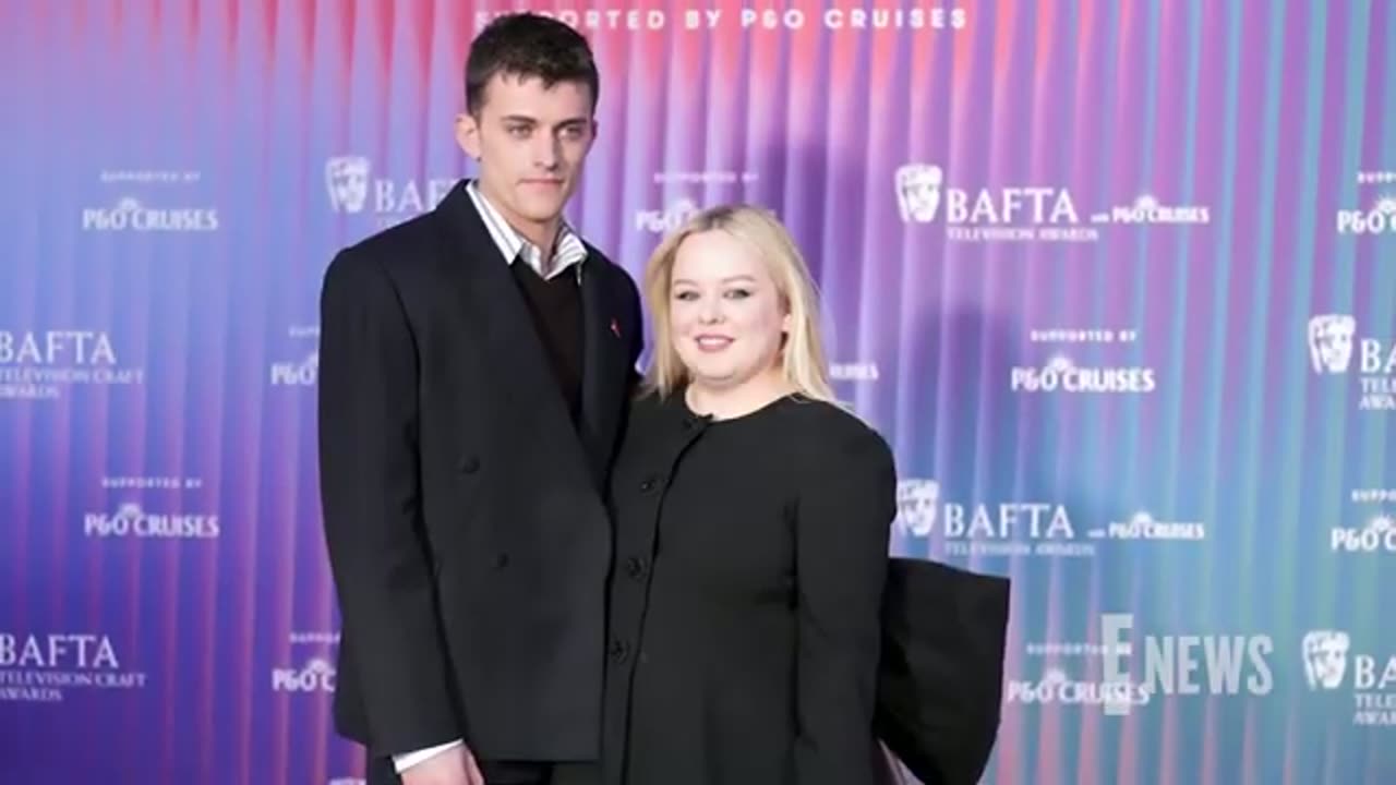 Bridgerton’s Nicola Coughlan Makes Red Carpet Debut with Boyfriend Jake Dunn
