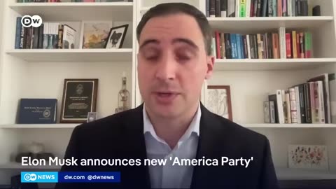 This announcement comes just days after Musk broke with President Donald Trump