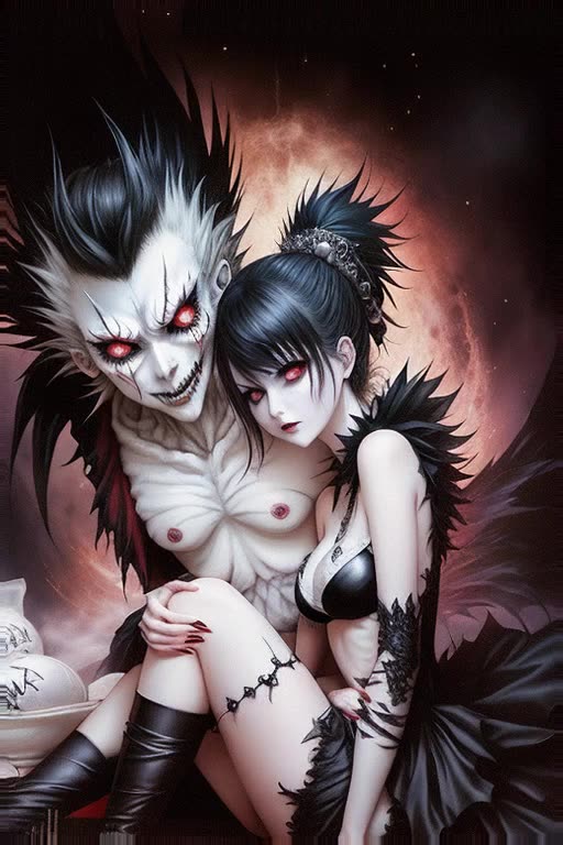 Yumiko Ai Animation Anime Girl