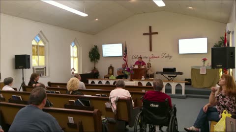 Speaking Jesus 5/1/25