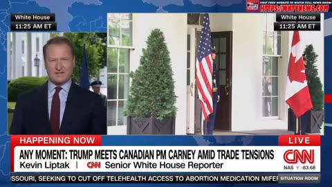 CNN Newsroom With Wolf Blitzer 11AM - 5/6/2025