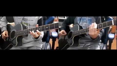 Linkin Park - Heavy - Acoustic Guitar Cover