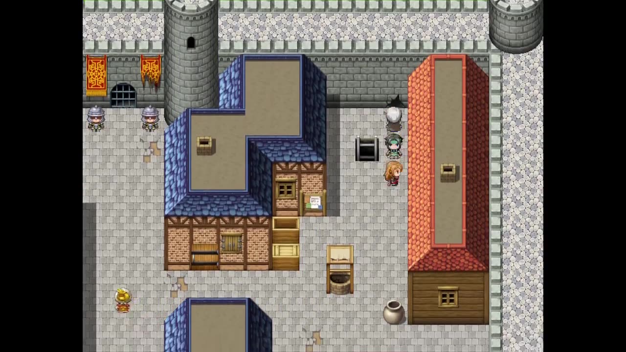 Cellar Escape - Chronicles: Fate of a Princess Pt.2