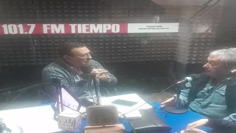 Gustavo Bermúdez candidato a intendente de Tacuarembó por el Frente Amplio, Lista 49 (28/04/2025)