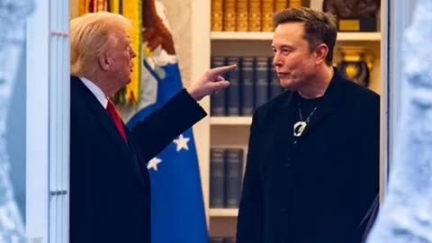 'What the F*** is Elon Doing There?': Trump Turns On Musk Over Secret Military Briefing About China