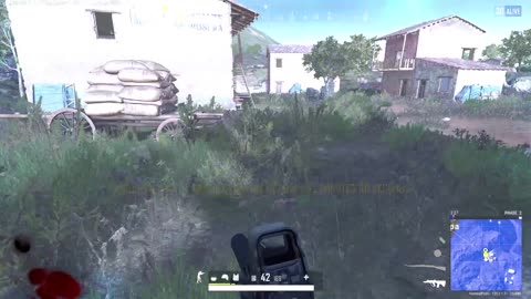 Hide. Wait. Shot.