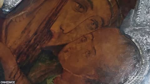 Ξένον τόκον ἰδόντες, ξενωθῶμεν τοῦ κόσμου. 5-7-2025