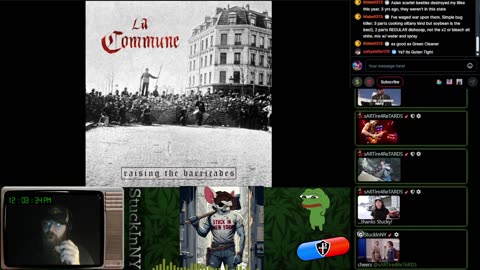 ----- Mid-Morning Metal -----