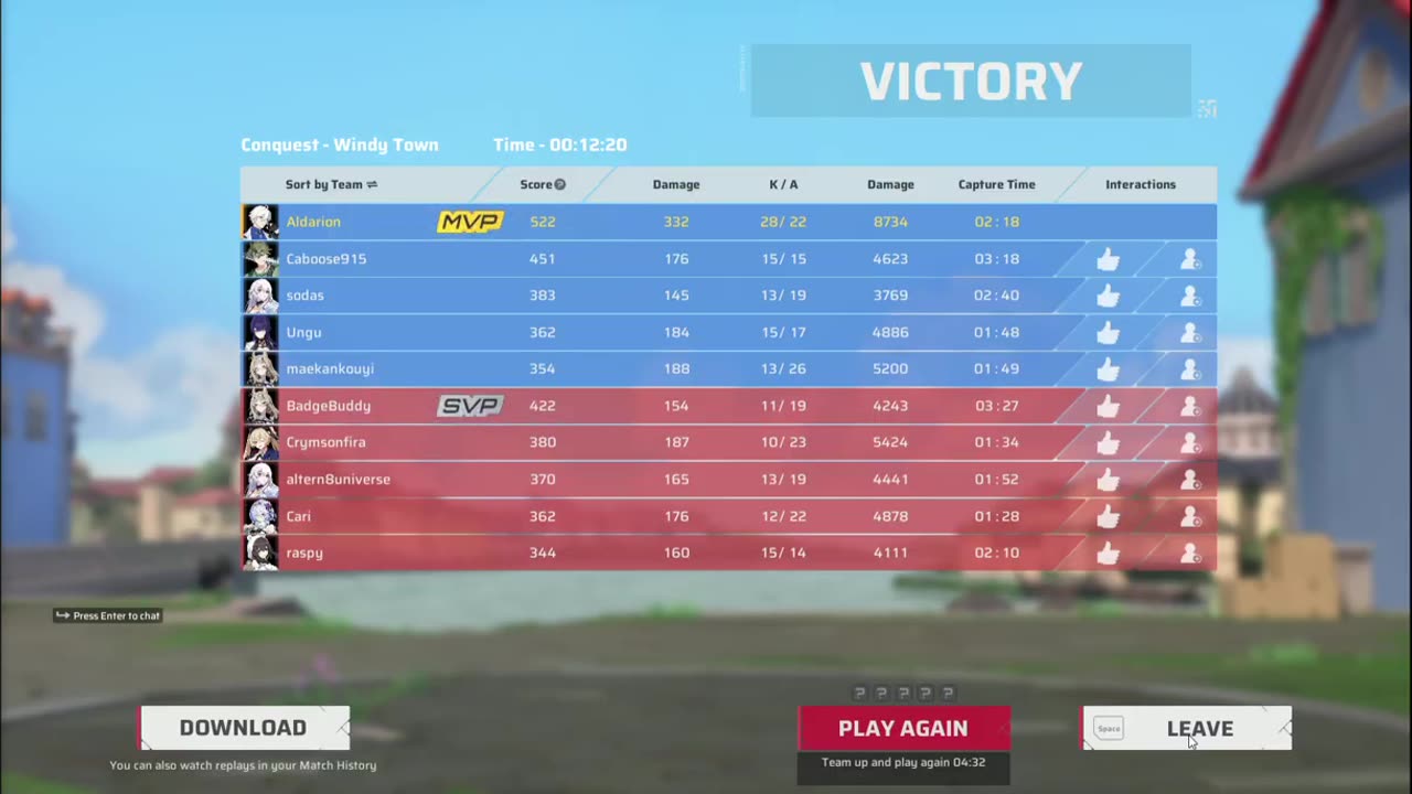 Strinova Gameplay