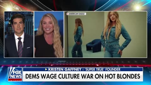 Fmr Sports Model: Dems Are Unhinged Over A Beautiful Woman