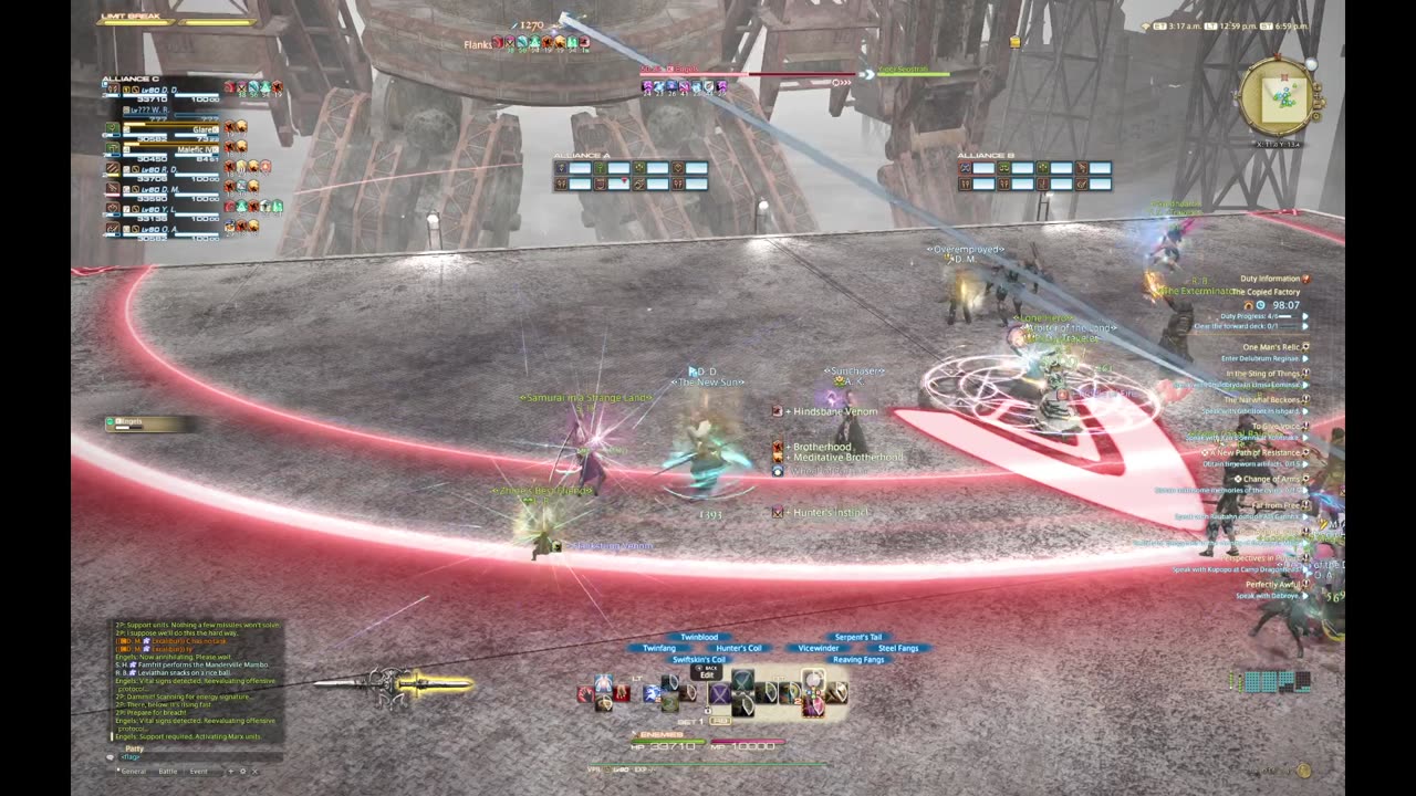 Final Fantasy 14 Moogle Tomestone Event