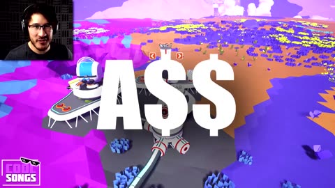 Markiplier - Back that A$$ Up (bandcamp link in desc) - Formerly Cool Songs