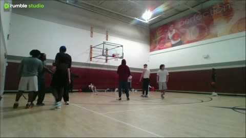 LA Fitness Hoops Livestream 2