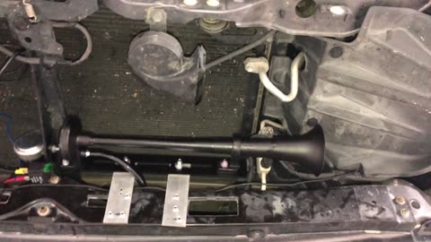 Motohorn 3.0 install