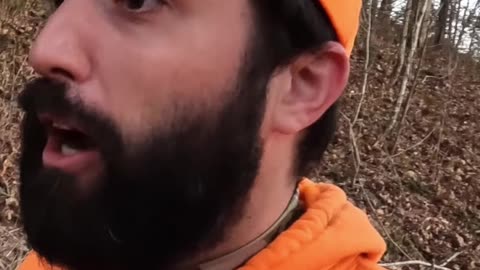 Last-Minute KY Public Land Buck 🦌 #shorts