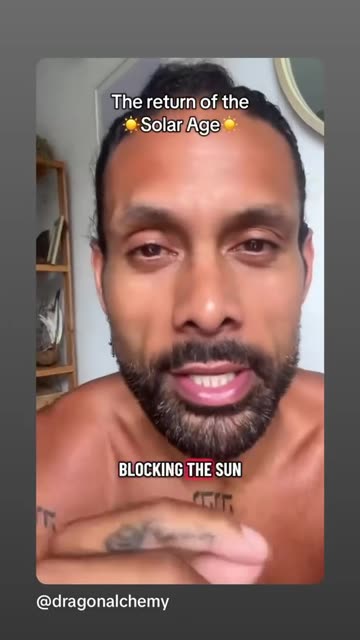 The Return to the Age of LIGHT✨