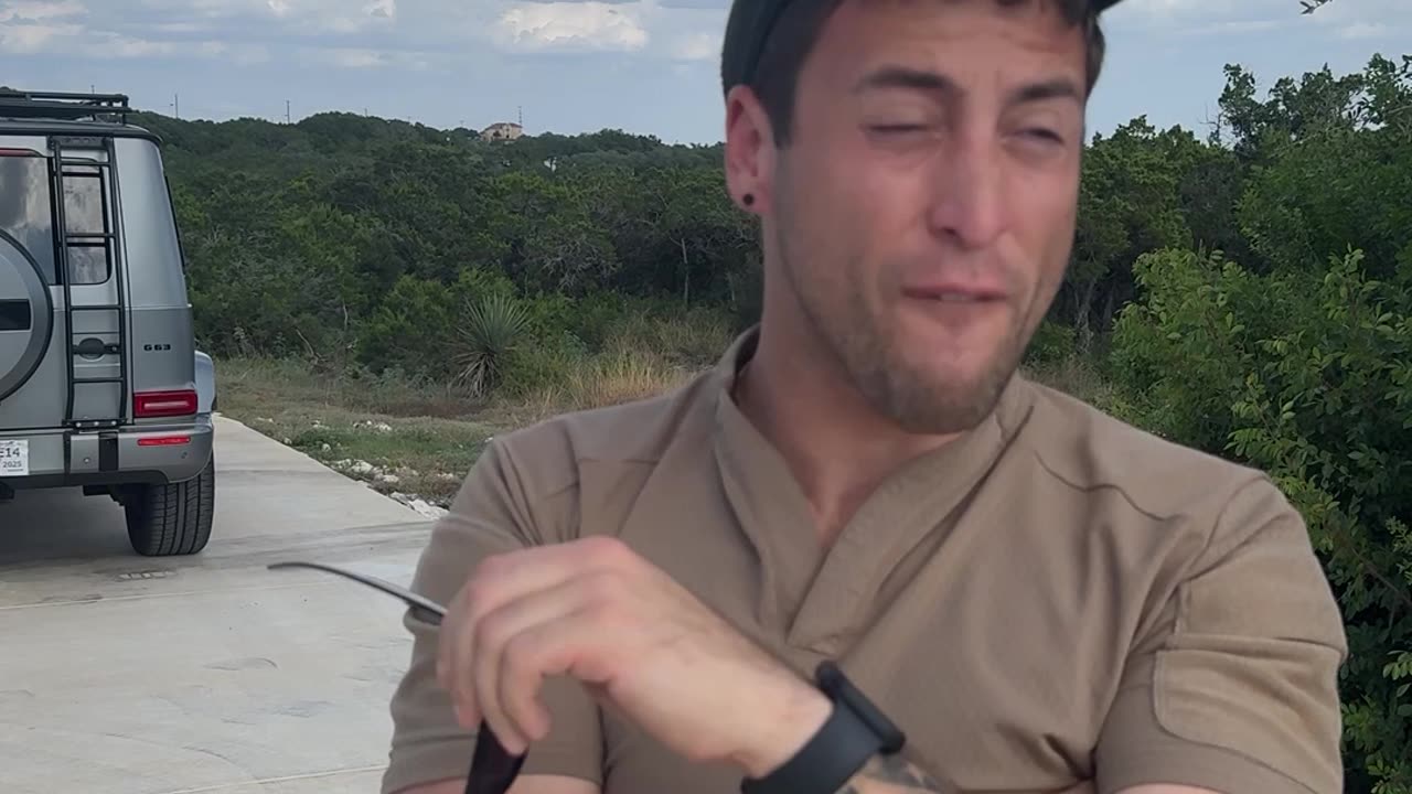 Special Forces are DIFFERENT