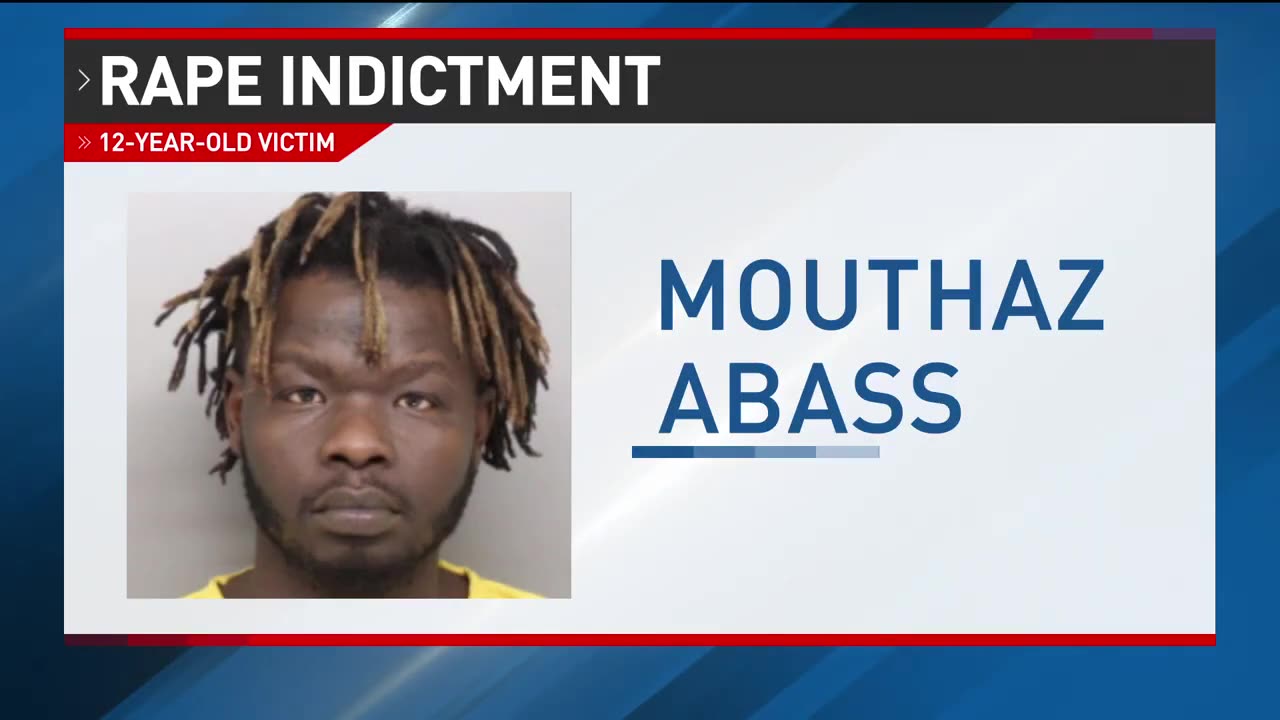 Hamilton County black man charged with assault rape