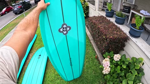 The Fiberglass Triplets