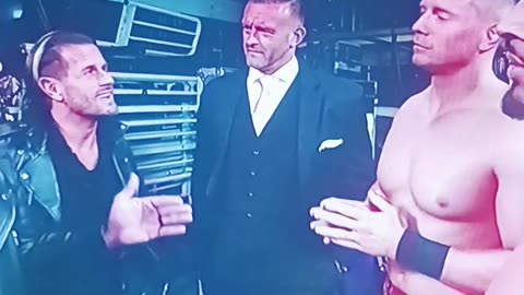 WWE