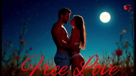 ROCK.Song Free Love.