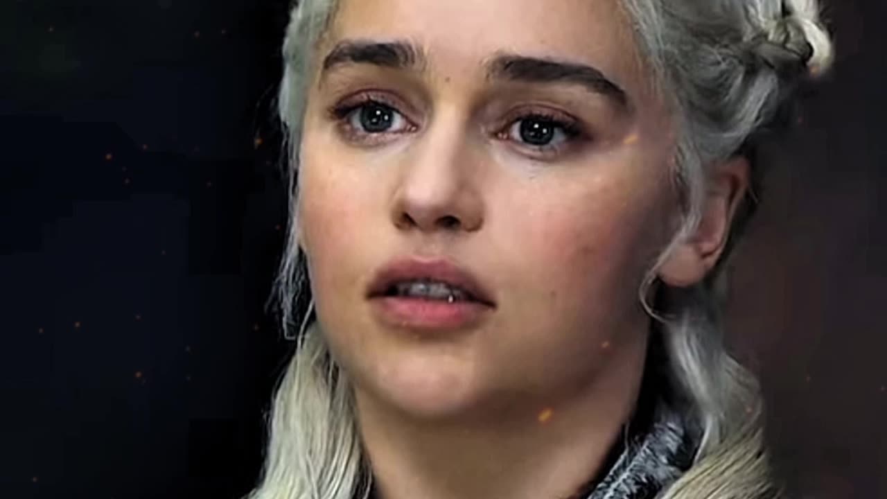 Daenerys and Sansa 🔥