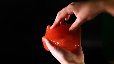 Insanely Satisfying ASMR | Ball Rubber Cutting Sounds | AI Visuals