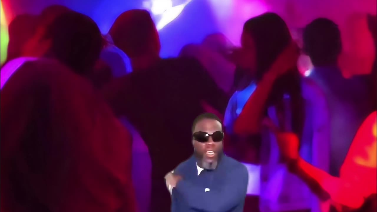 The life of the party