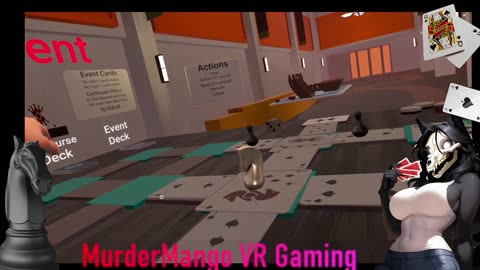 VR boardgame