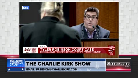 Tyler Robinson’s Defense is Trying to Derail the Case as Evidence Piles Up