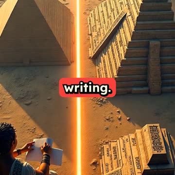 Ancient Civilizations - Unlikely Parallels in Pyramids