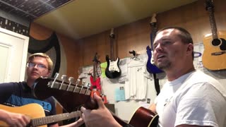 Rock Dojo: No rest for the wicked (Cage the Elephant Cover)