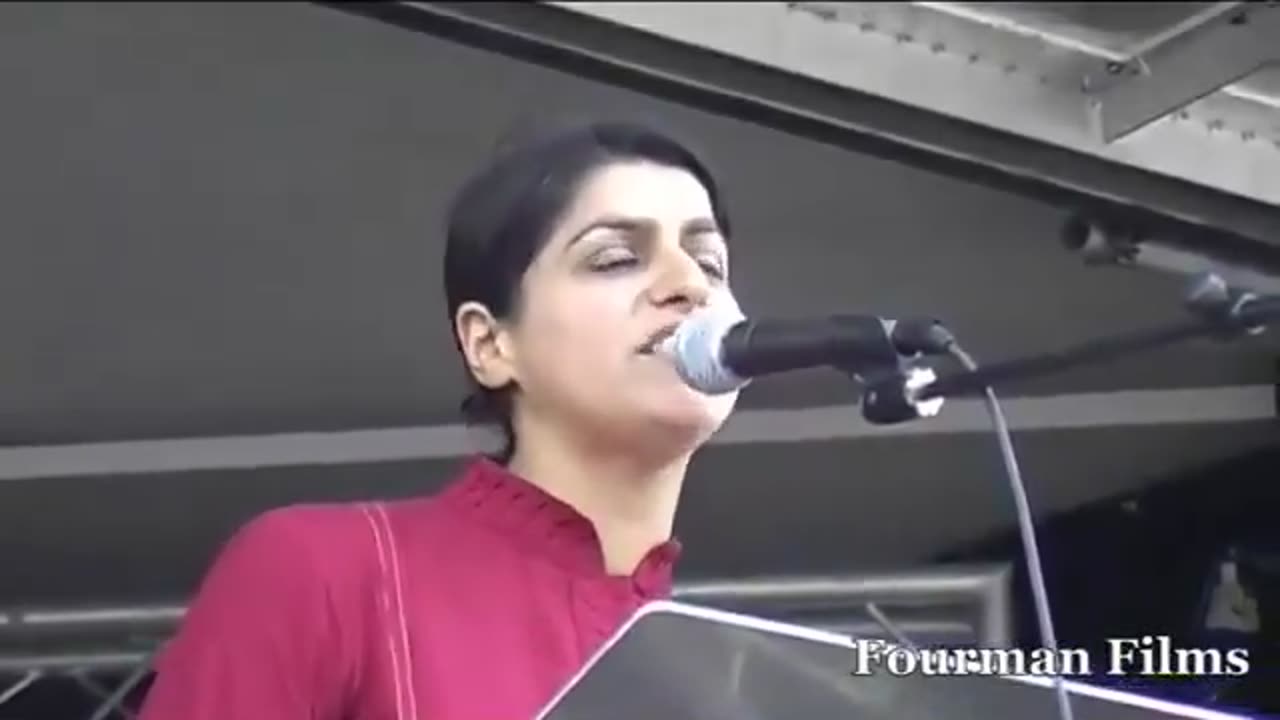 This is who Starmer has placed as Home Secretary. A literal islamist activist.