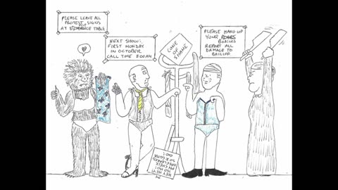 Dystopian News Brief