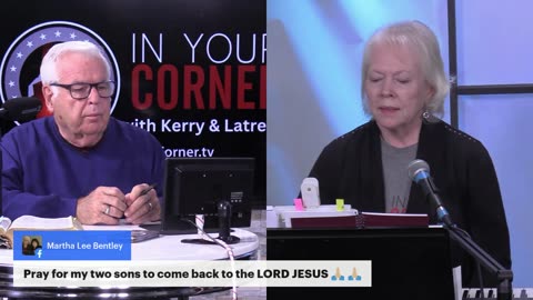 Monday Night Prayer Meeting
