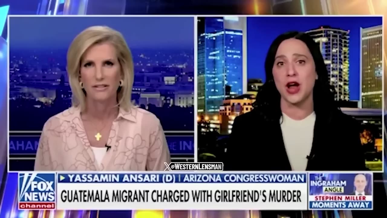 Things Get Tense Quick When Dem Dodged This Question.