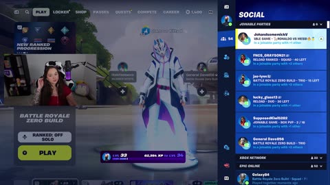 PLAYING WITH VIEWERS !DISCORD