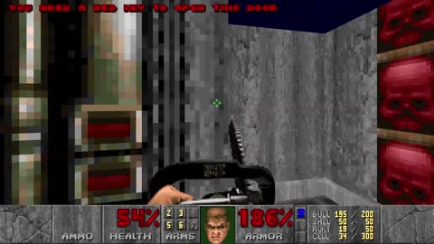 Lets Play Doom 1993 Coop Part 2