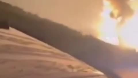 Unconfirmed reports indicate that the Zionist regime has dropped a tactical nuclear bomb on Yemen.