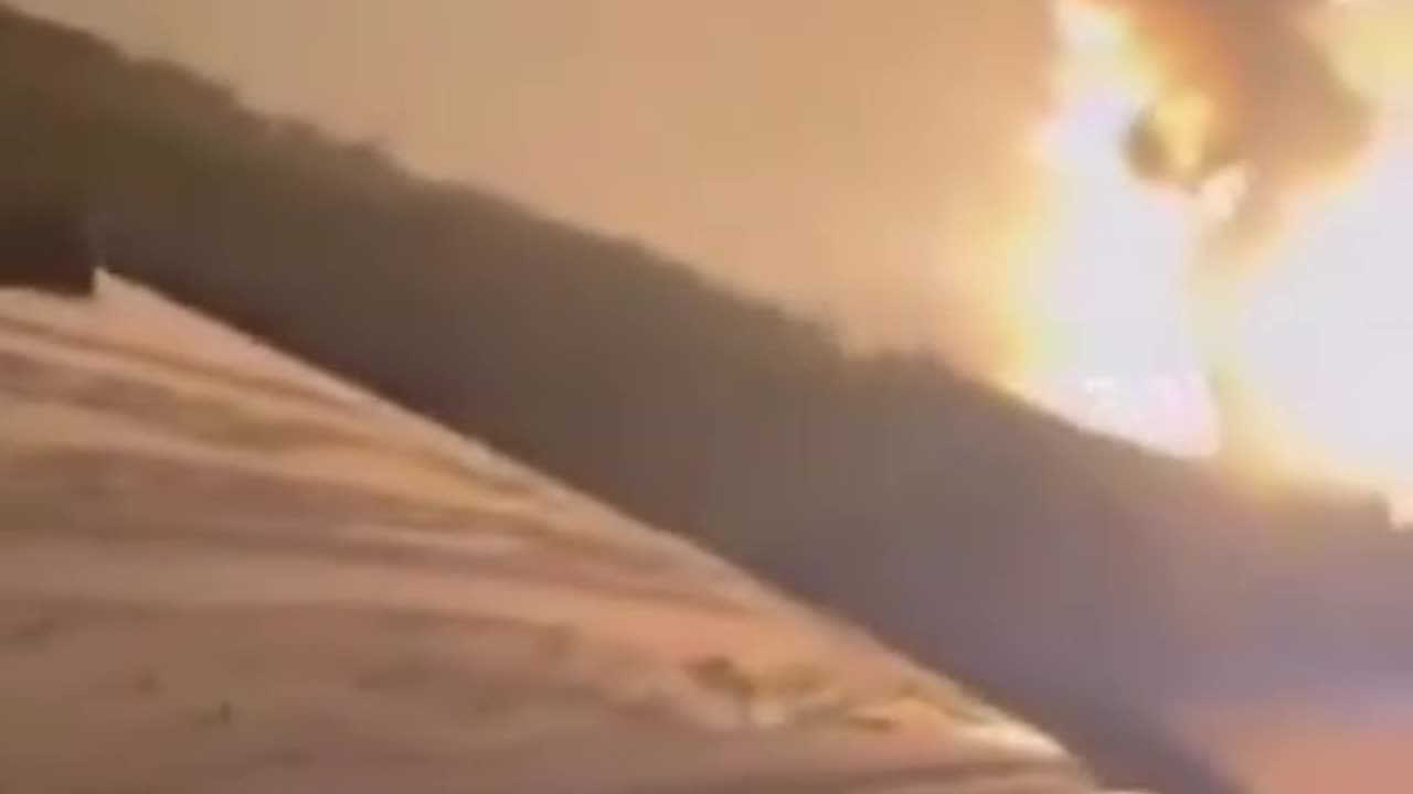 Unconfirmed reports indicate that the Zionist regime has dropped a tactical nuclear bomb on Yemen.