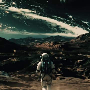 Unreal walk #viral #space