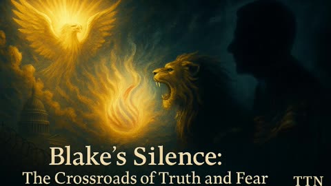 Blake’s Silence