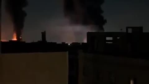 🔔🔥 Iran Israel War | Renewed Strikes Shake Tehran Amid Ongoing Conflict | RCF